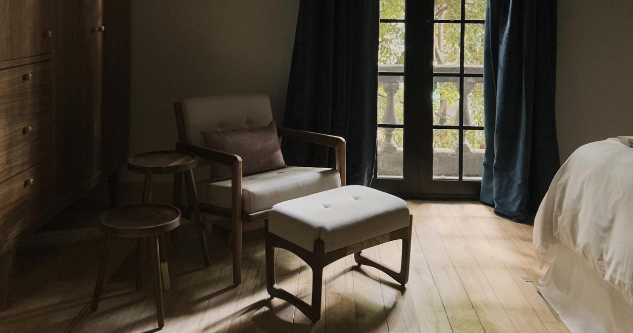 Casa Izeba 호텔 멕시코 시 외부 사진